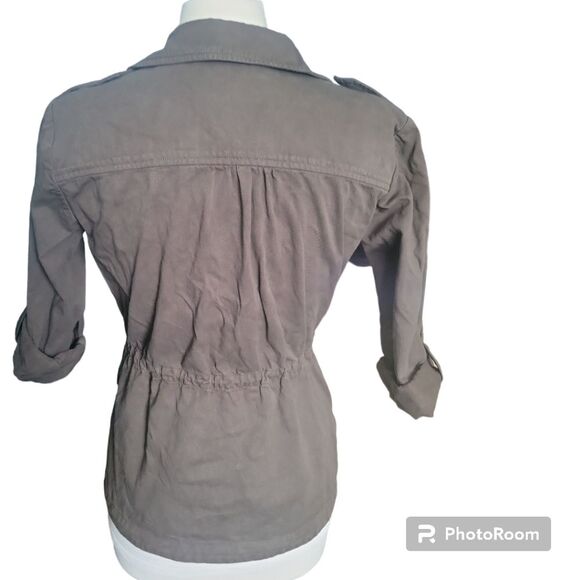 Velvet by Graham & Spencer Rayan Army - Picture 9 of 13